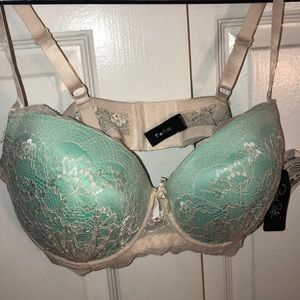 Lace Bra